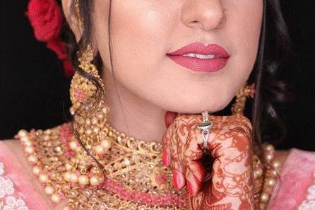 Haryana Beauty Parlour - Makeup Artist - Ambala Road - Weddingwire.in