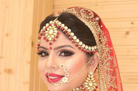 Haryana Beauty Parlour - Makeup Artist - Ambala Road 