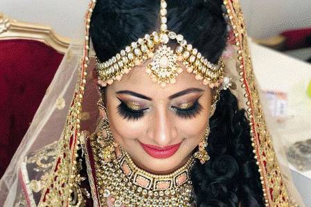 Haryana Beauty Parlour - Makeup Artist - Ambala Road 