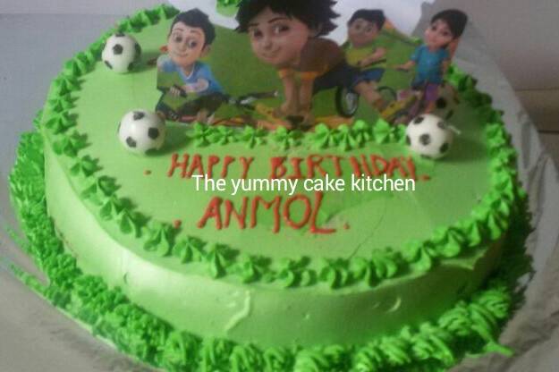 Kids Cakes – Page 5 – Tricity 24