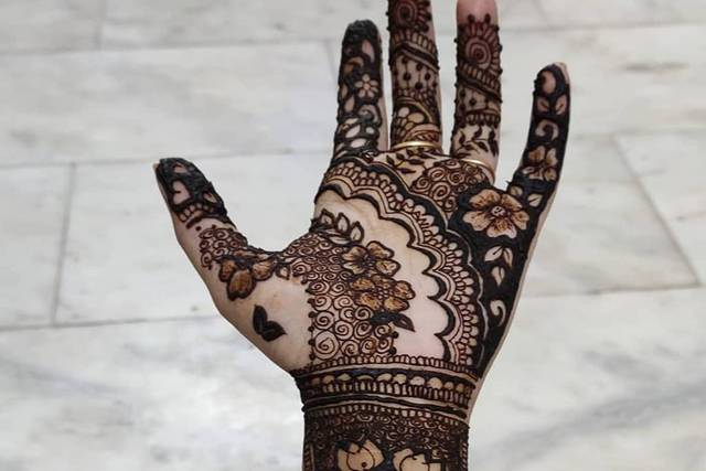 Mehendi designs
