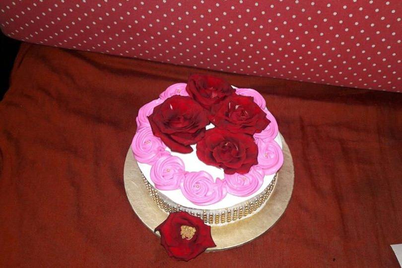 Customized cakes