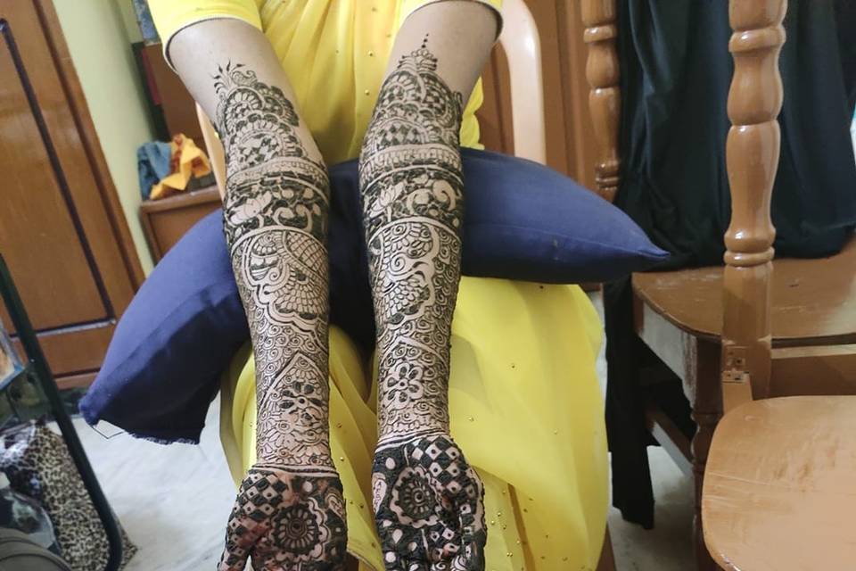 Mehendi designs