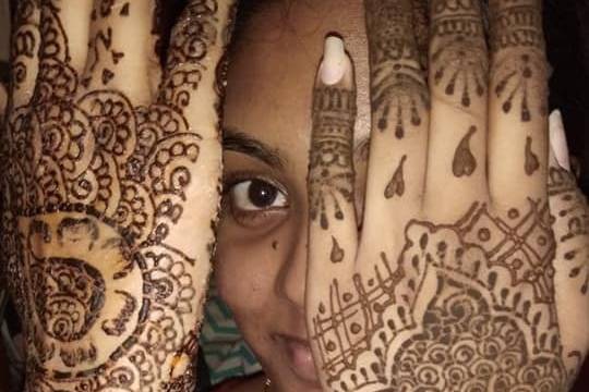 Mehendi designs