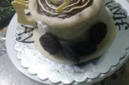 Rasmalai Cake, Kolkata Cake Shop, Order Online Cakes