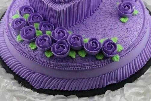 Designer cake