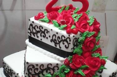 Designer cake