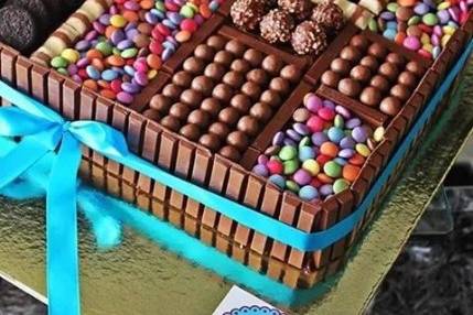 Designer cake