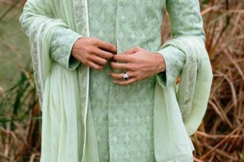 Sherwani