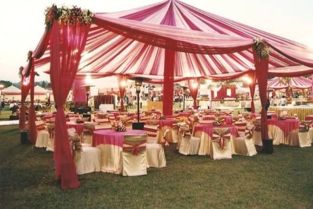 Wedding decor