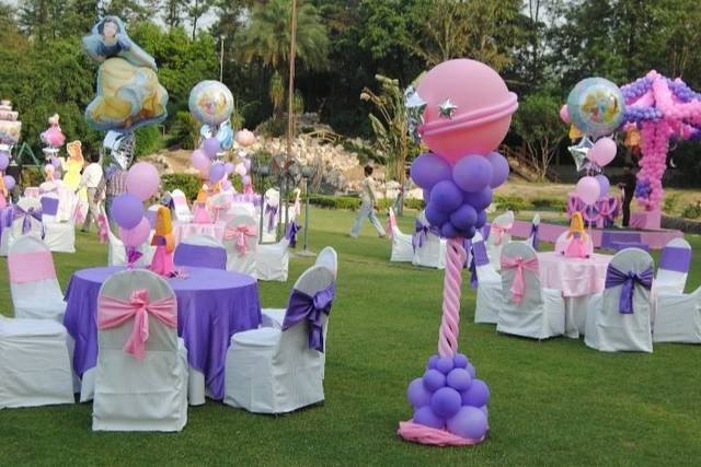 Event decor