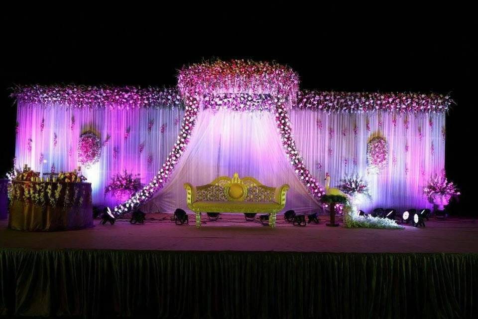 Event decor