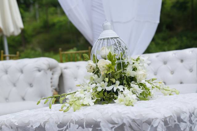Wedding decor
