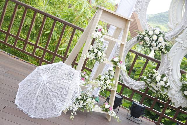 Wedding decor