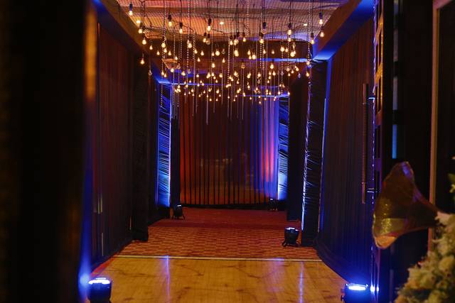 Entrance decor