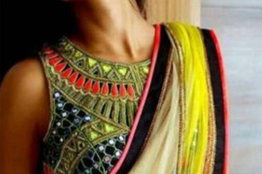 Beautiful saree