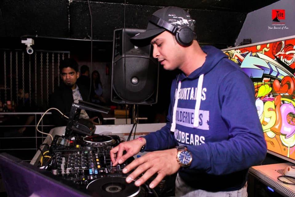 DJ NY, Bangalore