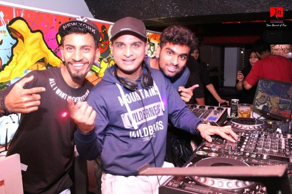 DJ NY, Bangalore