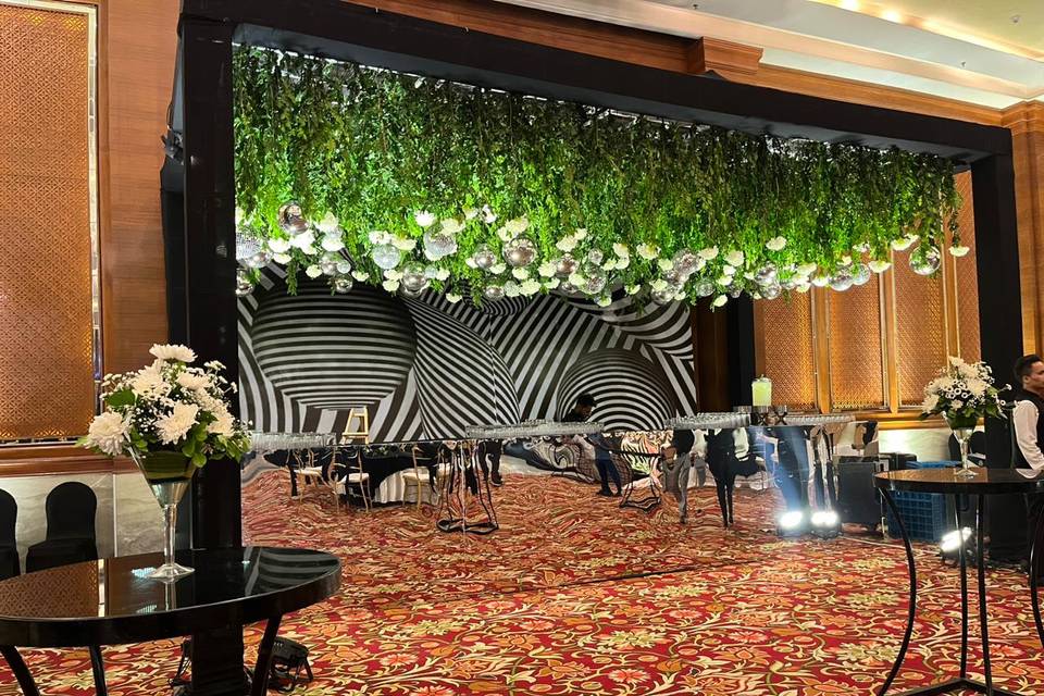 Wedding decor