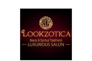Lookzotica luxury salon logo