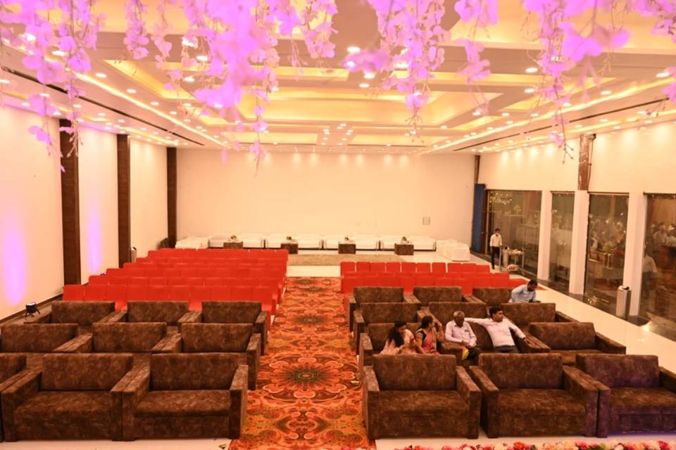 Event space