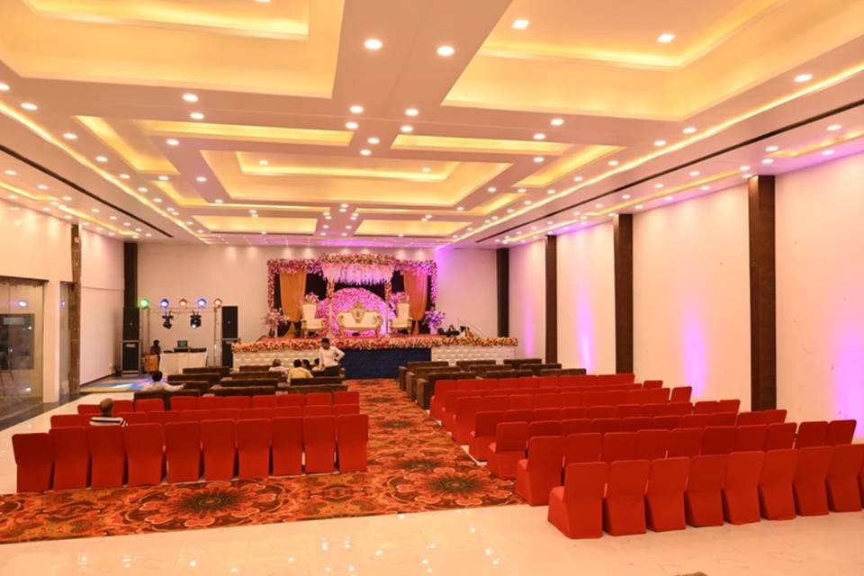 Event space