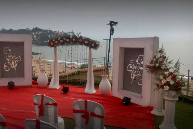 Event space