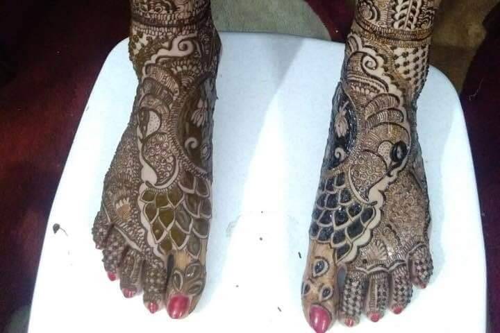 Mehendi design