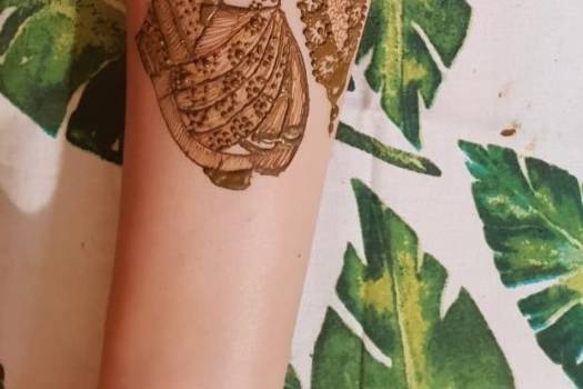 Mehendi design