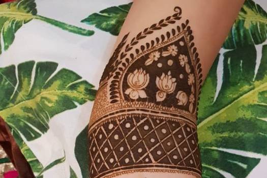 Mehendi design