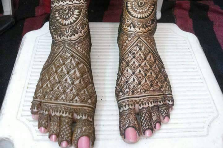 Mehendi design