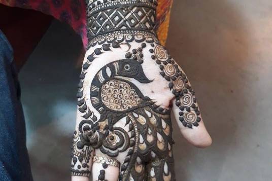 Mehendi design