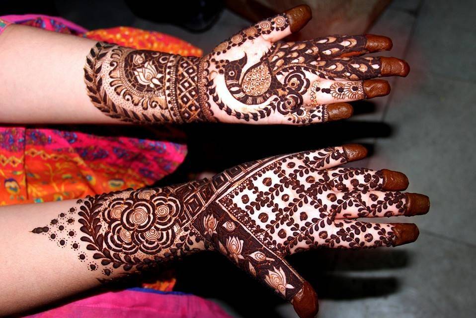 Mehendi design