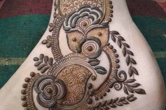 Mehendi design