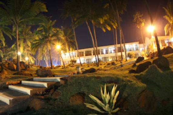 Hotel Samudra, KTDC