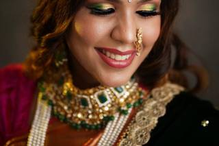 Makeup by Roopali
