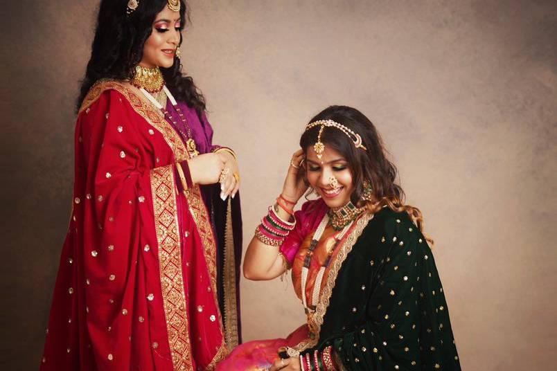 Brides of Roopali