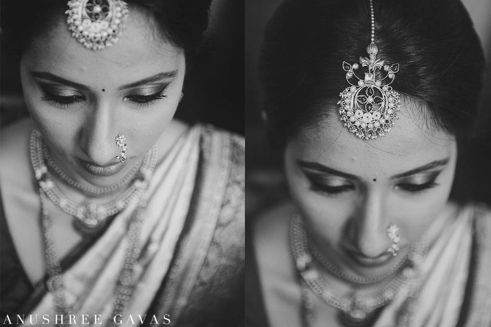 Wedding - bridal portraits
