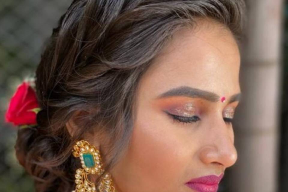 Makeup by Roopali