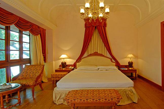 Bolgatty Palace And Island Resort