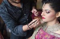 Kunal Purohit Makeup Designer