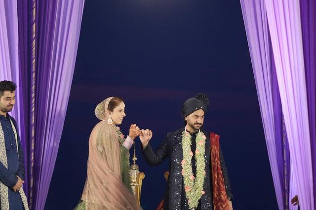 Wedding photography