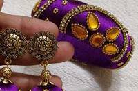 Bridal jewellery