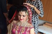 Kunal Purohit Makeup Designer