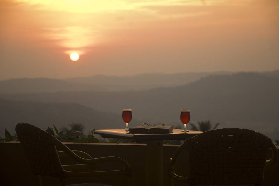 The Riverview Resort, Chiplun