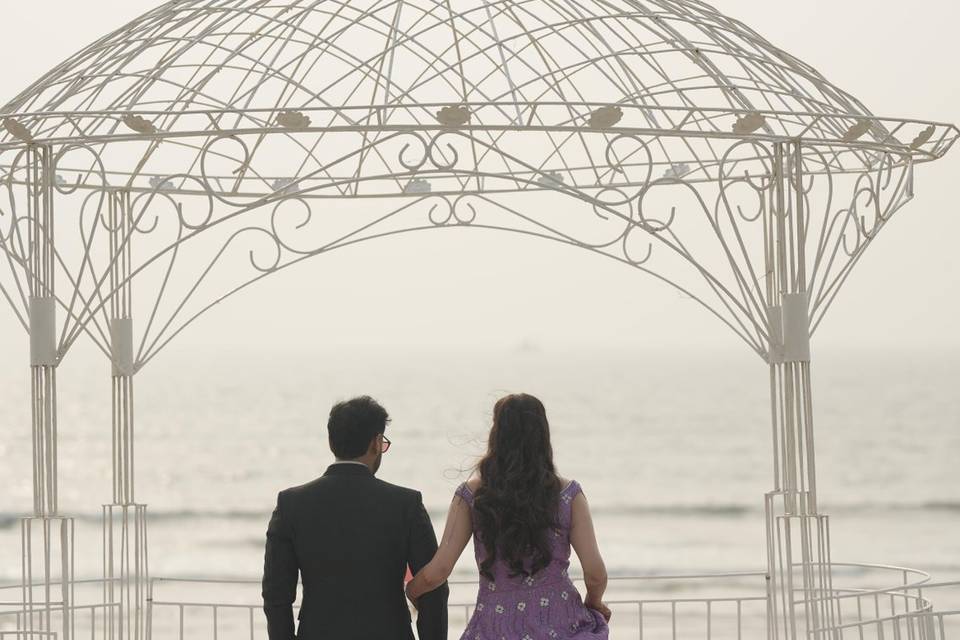 Couple shot