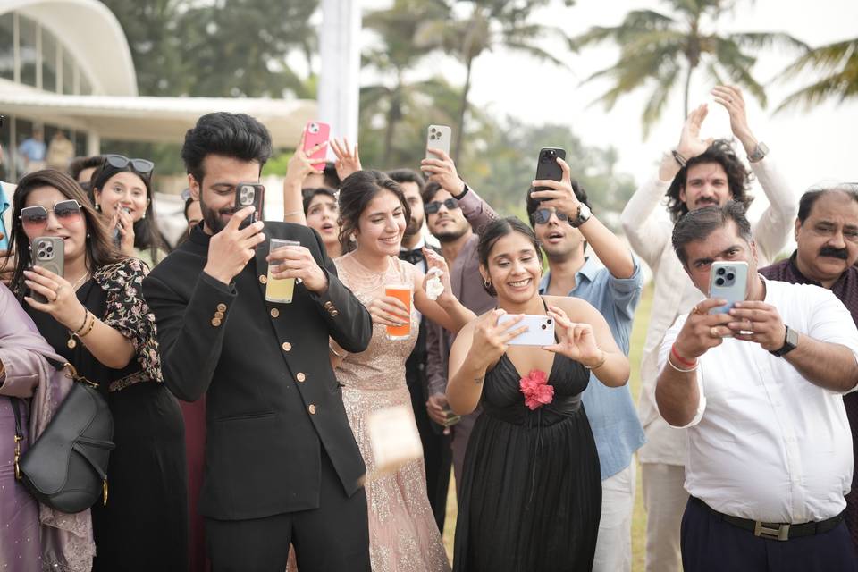 Goa Engagement