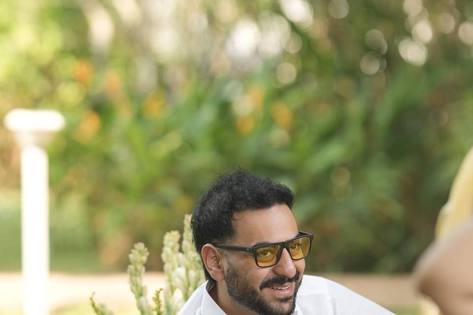 Goa Haldi