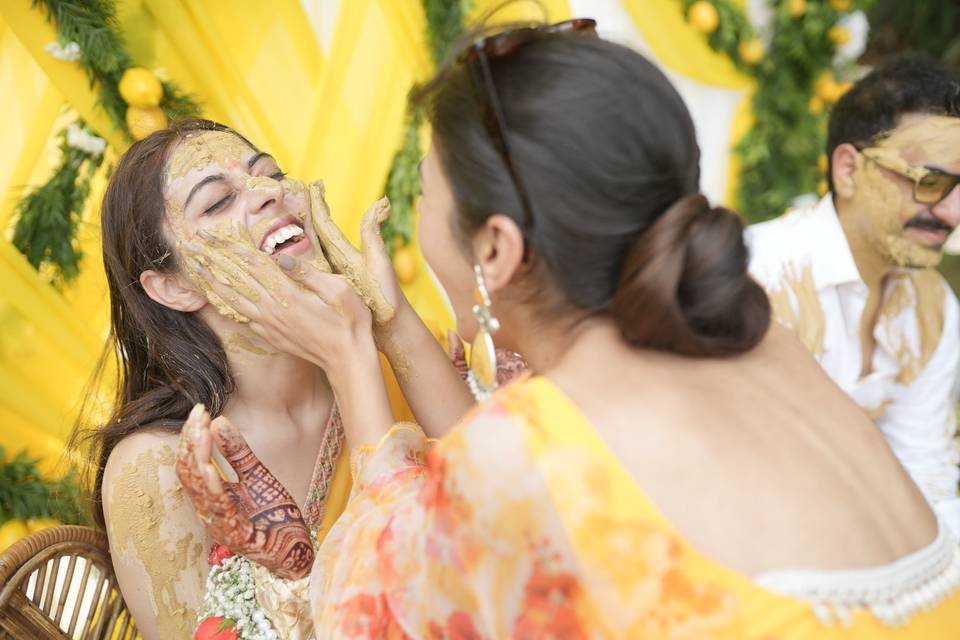 Goa Haldi
