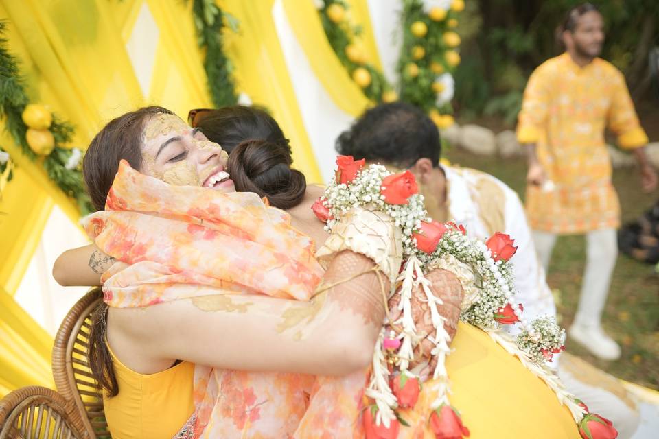 Goa Haldi